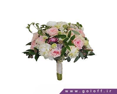 خرید اینترنتی دسته گل عروس - دسته گل عروس بکداش - Bakdash | گل آف